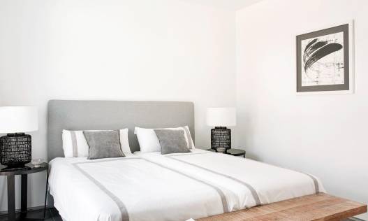 Nieuwbouw - Villa - La Manga del Mar Menor - La Manga Club