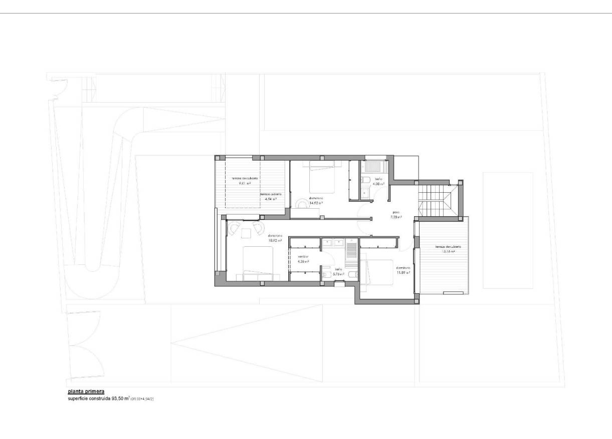 Nieuwbouw - Villa - La Manga del Mar Menor - La Manga Club