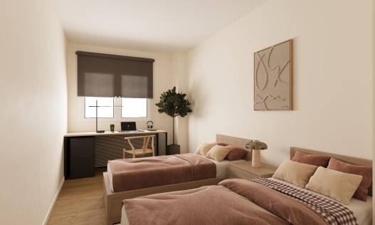 Nieuwbouw - Appartement - Águilas - Playa de Levante