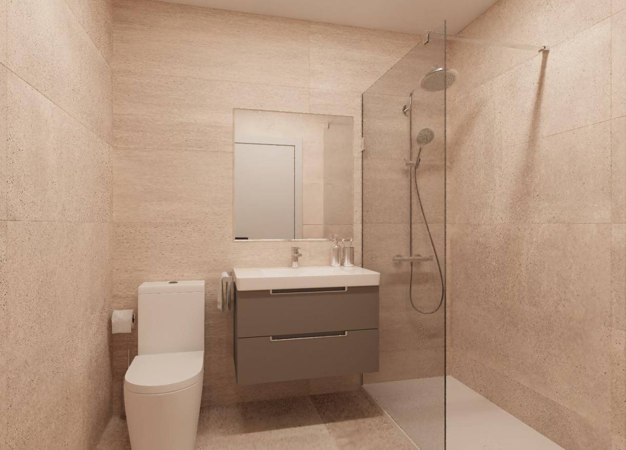 Nieuwbouw - Appartement - Águilas - Playa de Levante