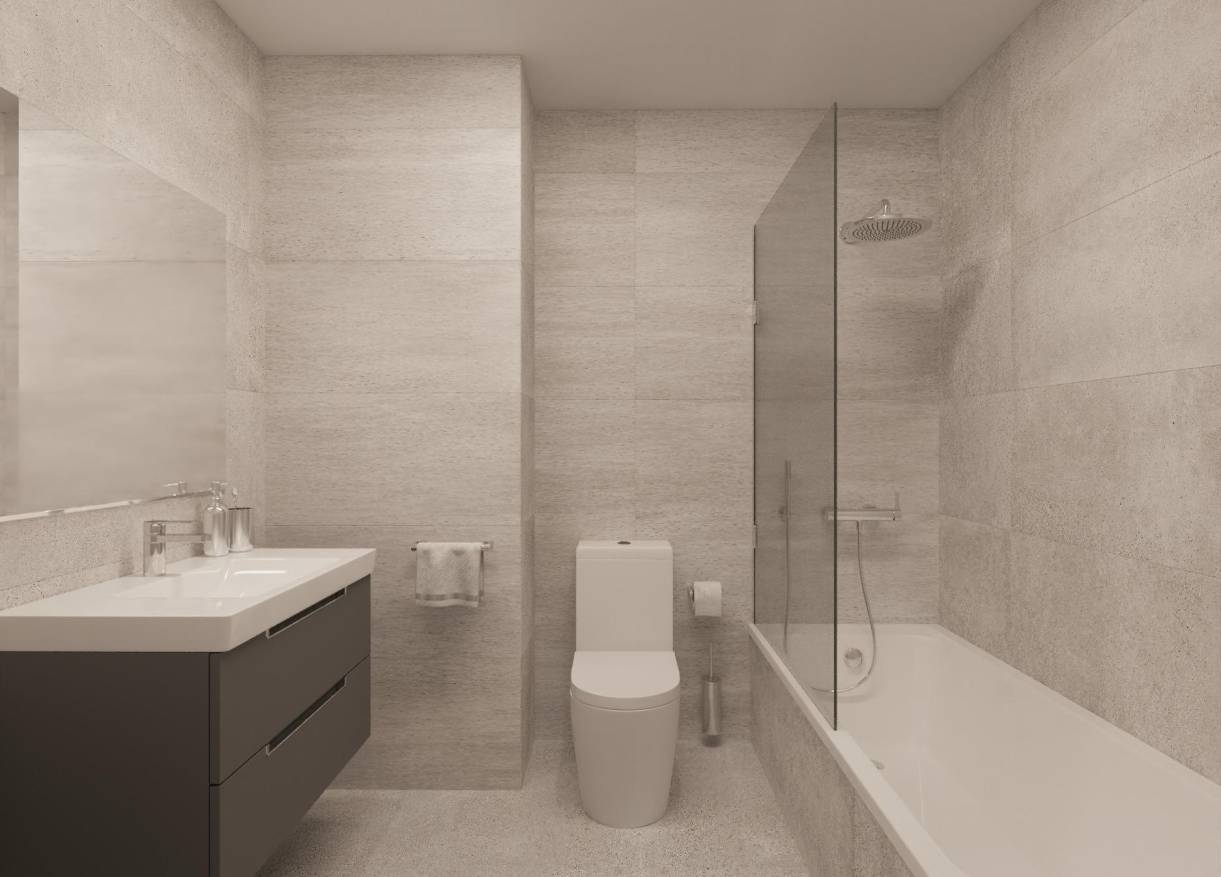 Nieuwbouw - Appartement - Águilas - Playa de Levante