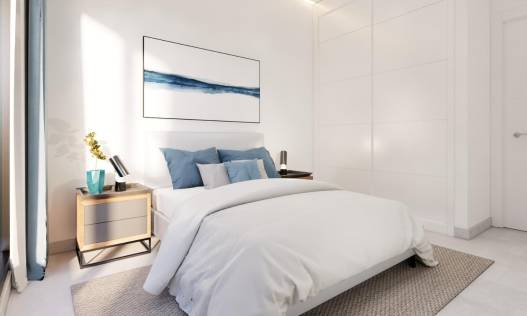 Nieuwbouw - Villa - Los Alcazares - Nueva Ribera