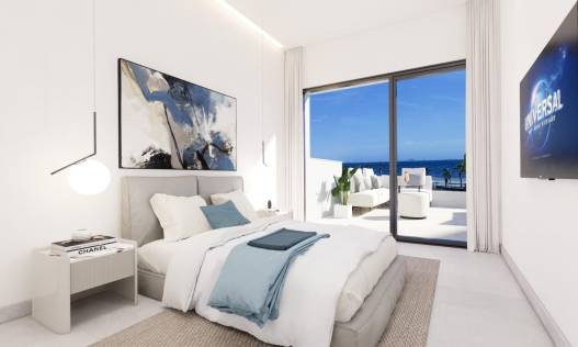 Nieuwbouw - Villa - Los Alcazares - Nueva Ribera