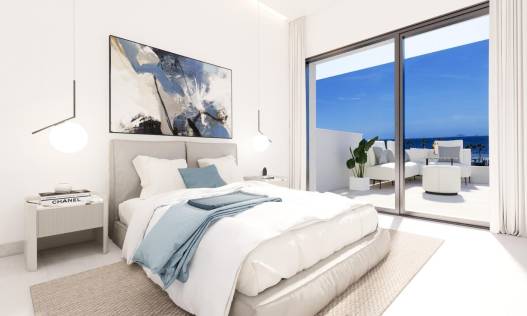 Nieuwbouw - Villa - Los Alcazares - Nueva Ribera