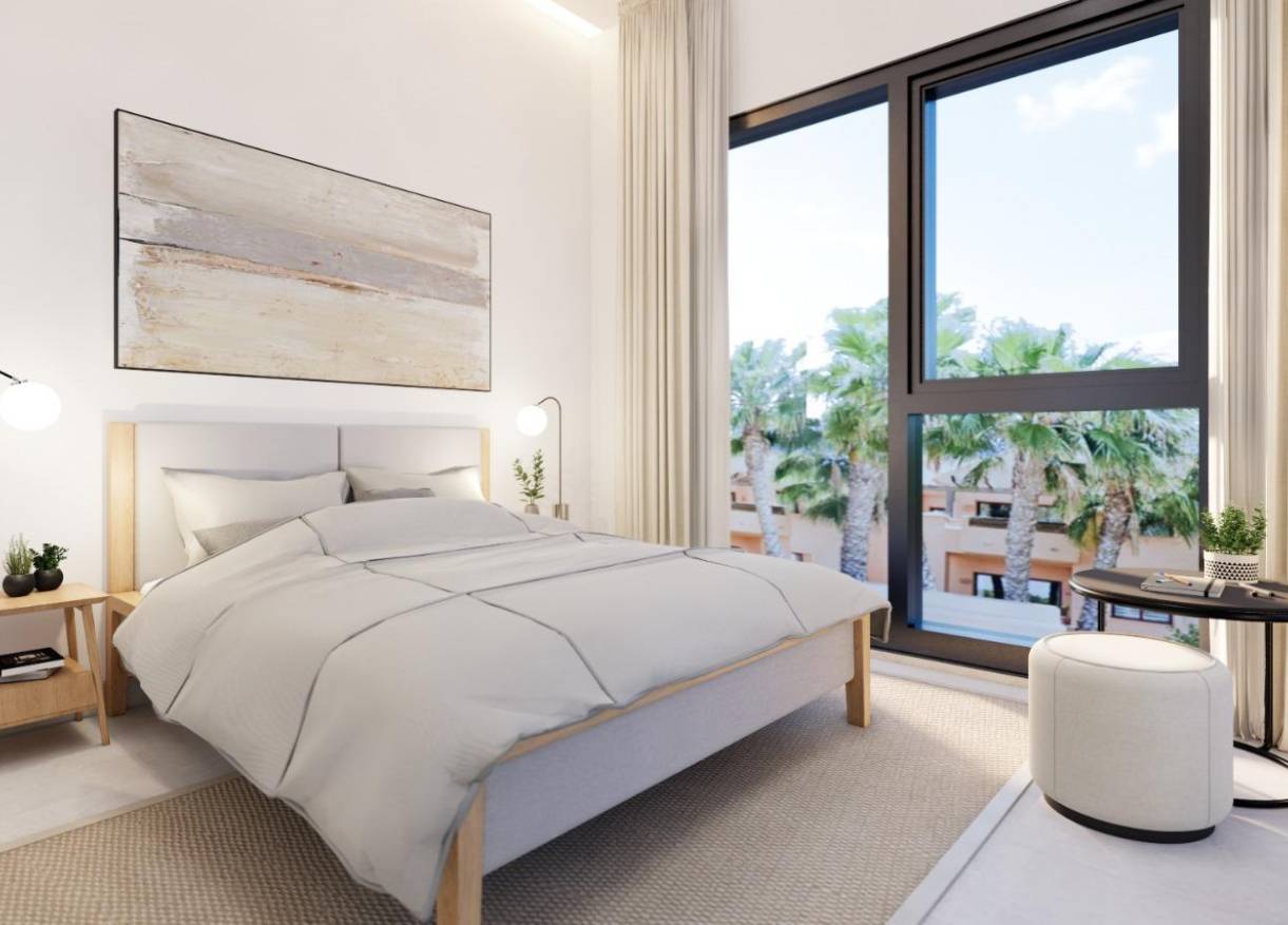 Nieuwbouw - Villa - Los Alcazares - Nueva Ribera