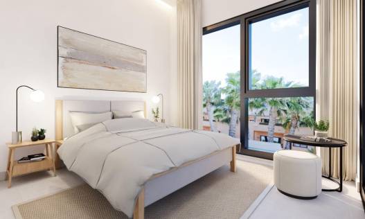 Nieuwbouw - Villa - Los Alcazares - Nueva Ribera