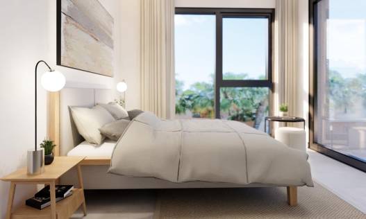 Nieuwbouw - Villa - Los Alcazares - Nueva Ribera