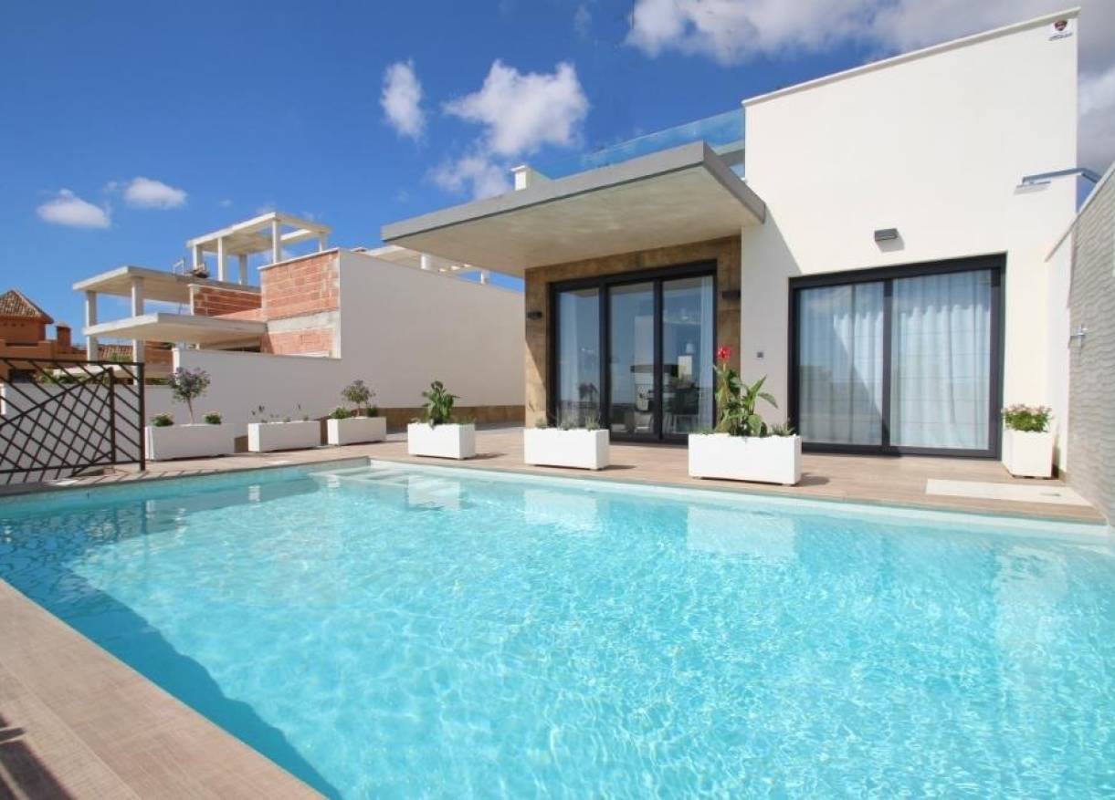 Nieuwbouw - Villa - Cartagena - Playa Honda