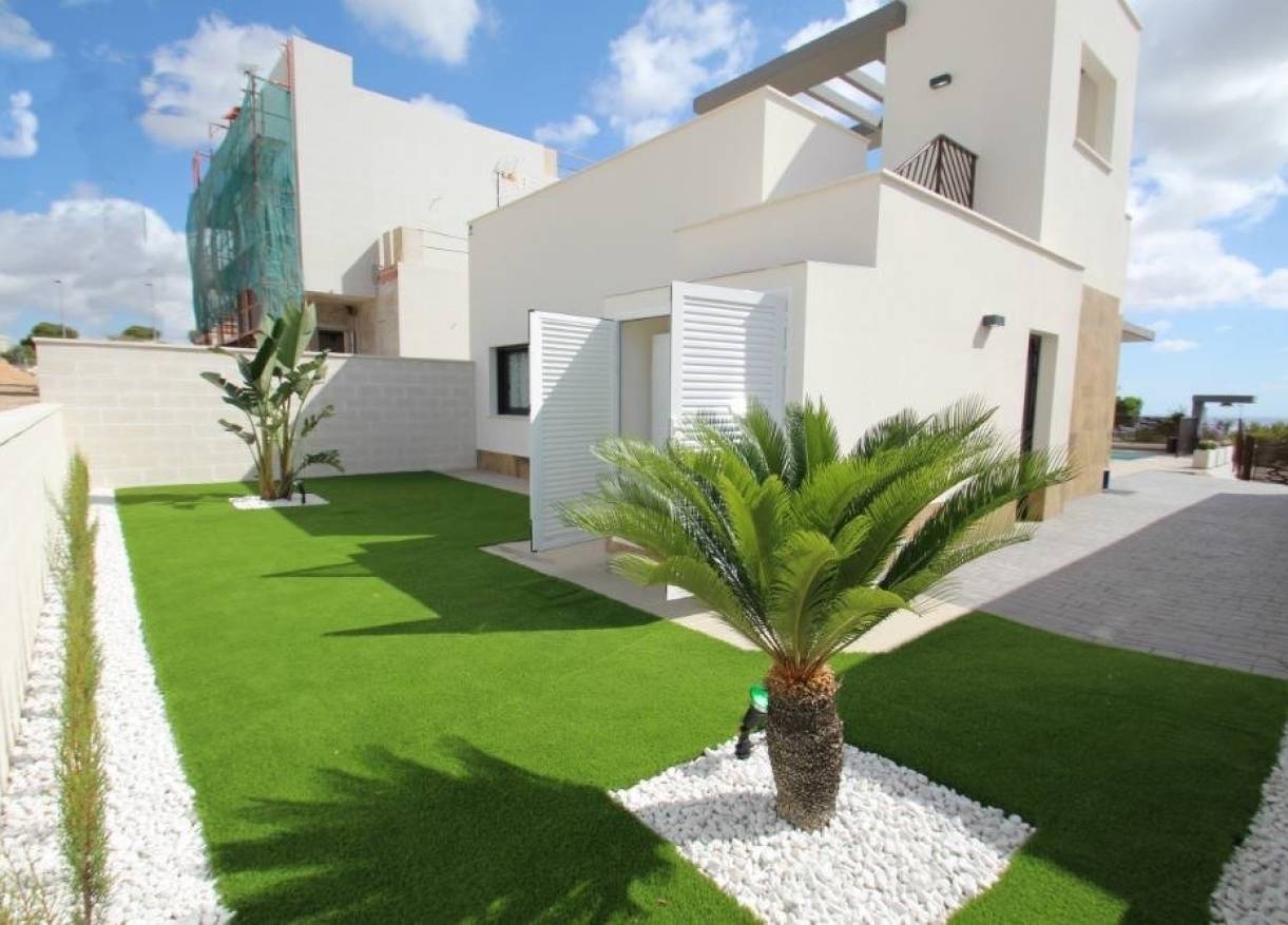 Nieuwbouw - Villa - Cartagena - Playa Honda