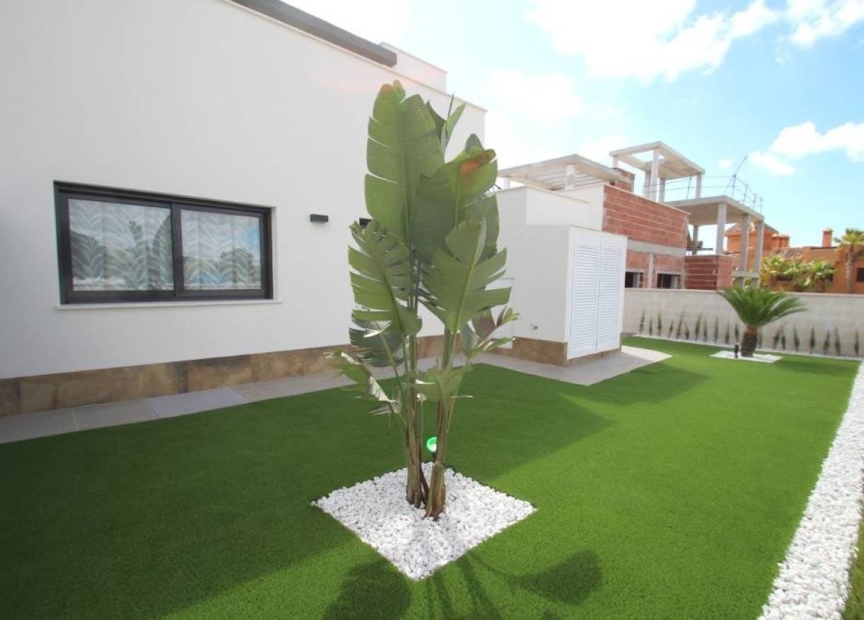 Nieuwbouw - Villa - Cartagena - Playa Honda