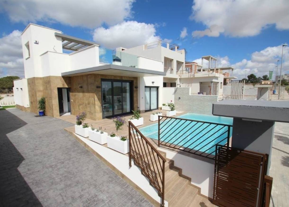 Nieuwbouw - Villa - Cartagena - Playa Honda