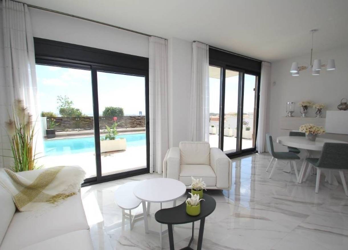 Nieuwbouw - Villa - Cartagena - Playa Honda