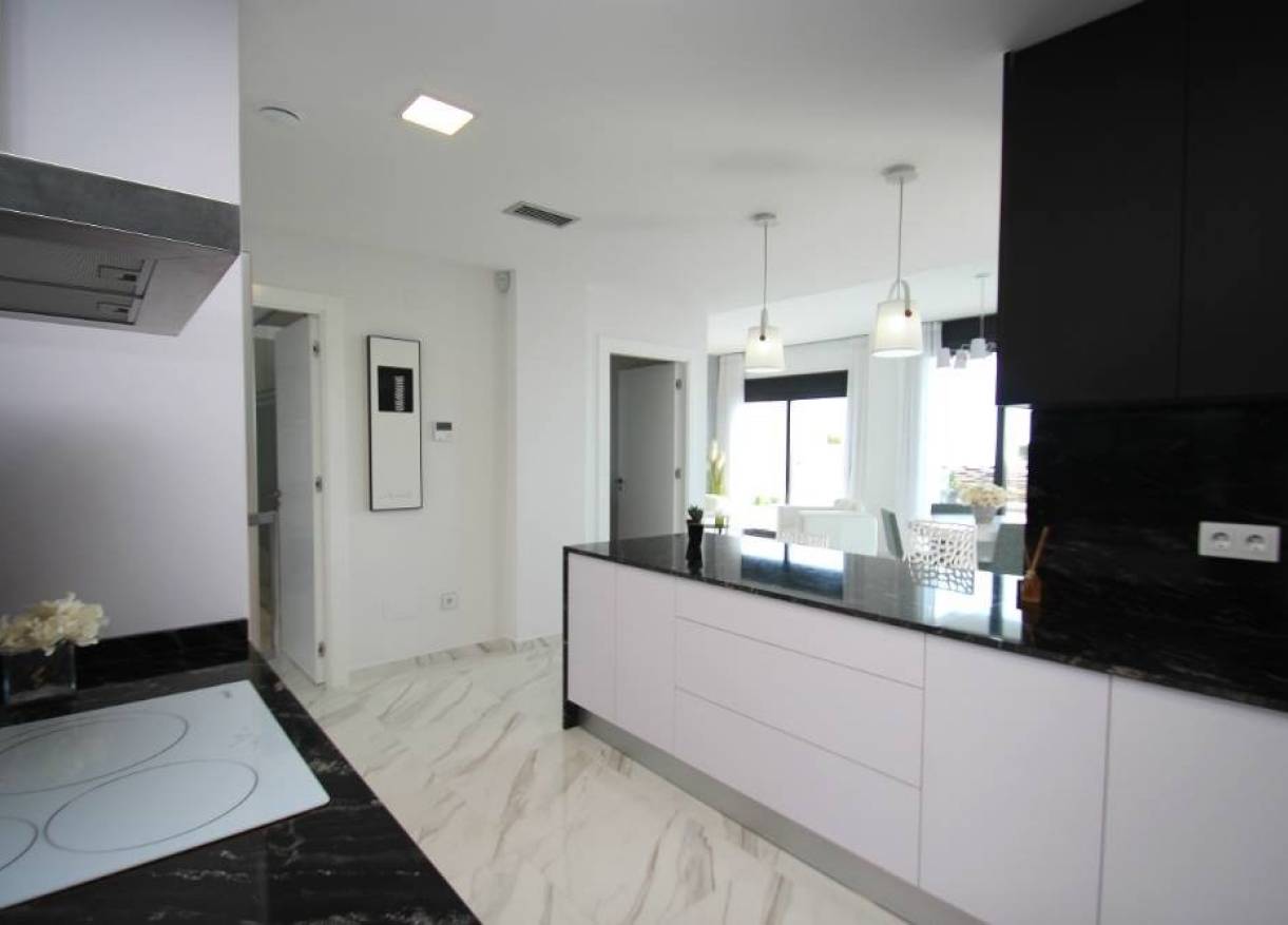 Nieuwbouw - Villa - Cartagena - Playa Honda