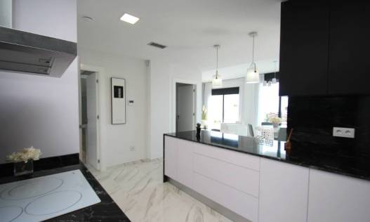 Nieuwbouw - Villa - Cartagena - Playa Honda