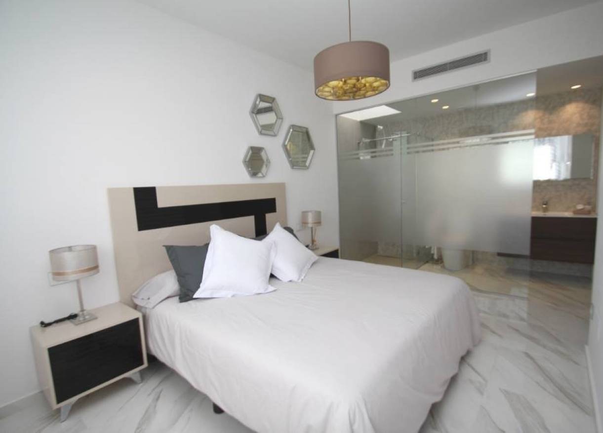 Nieuwbouw - Villa - Cartagena - Playa Honda