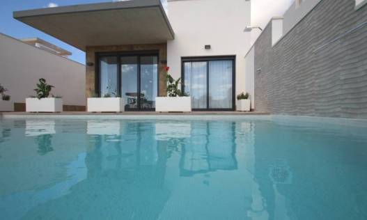 Nieuwbouw - Villa - Cartagena - Playa Honda