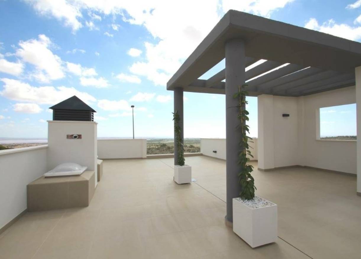 Nieuwbouw - Villa - Cartagena - Playa Honda