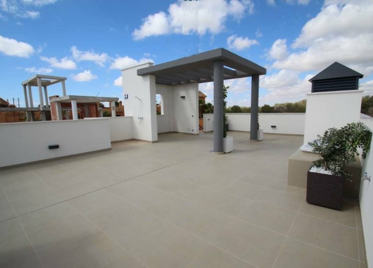 Nieuwbouw - Villa - Cartagena - Playa Honda