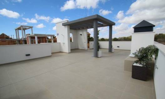 Nieuwbouw - Villa - Cartagena - Playa Honda