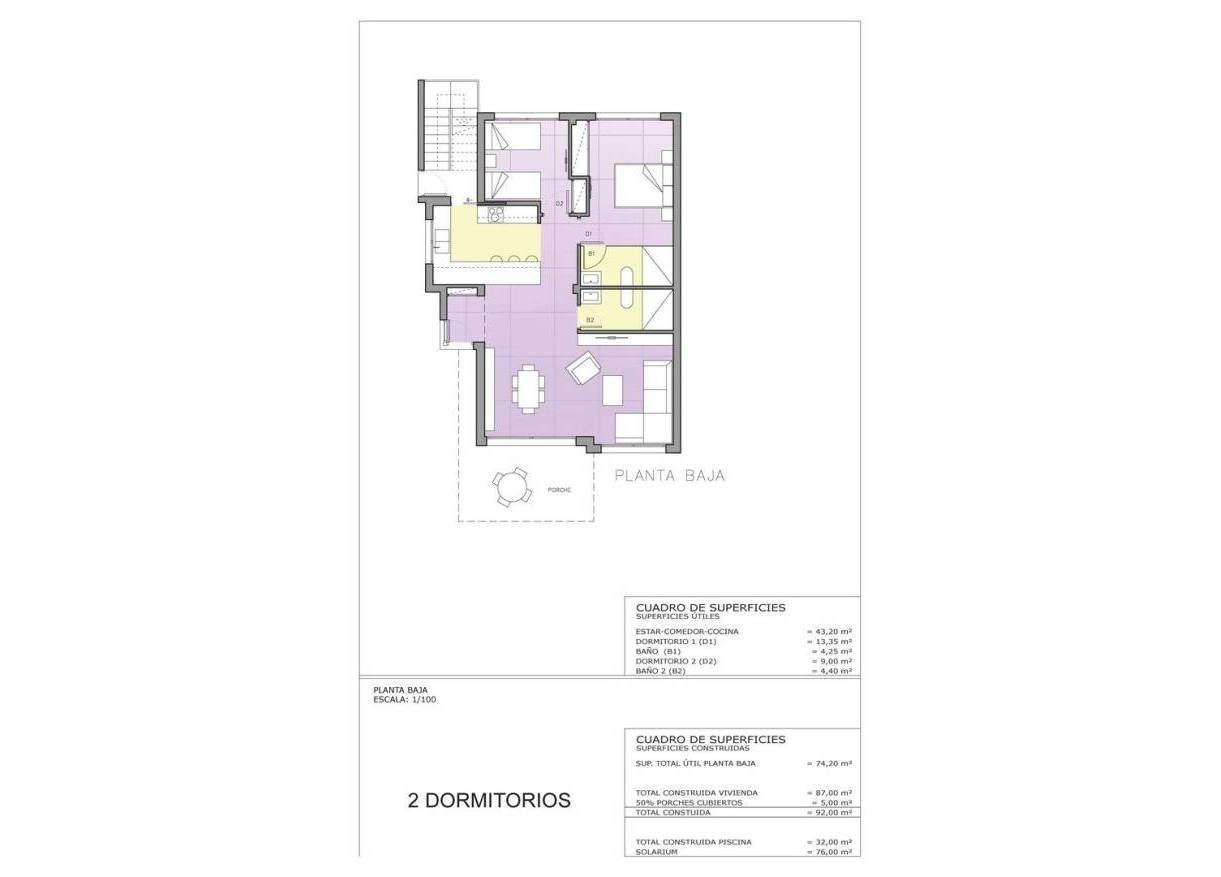 Nieuwbouw - Villa - Cartagena - Playa Honda