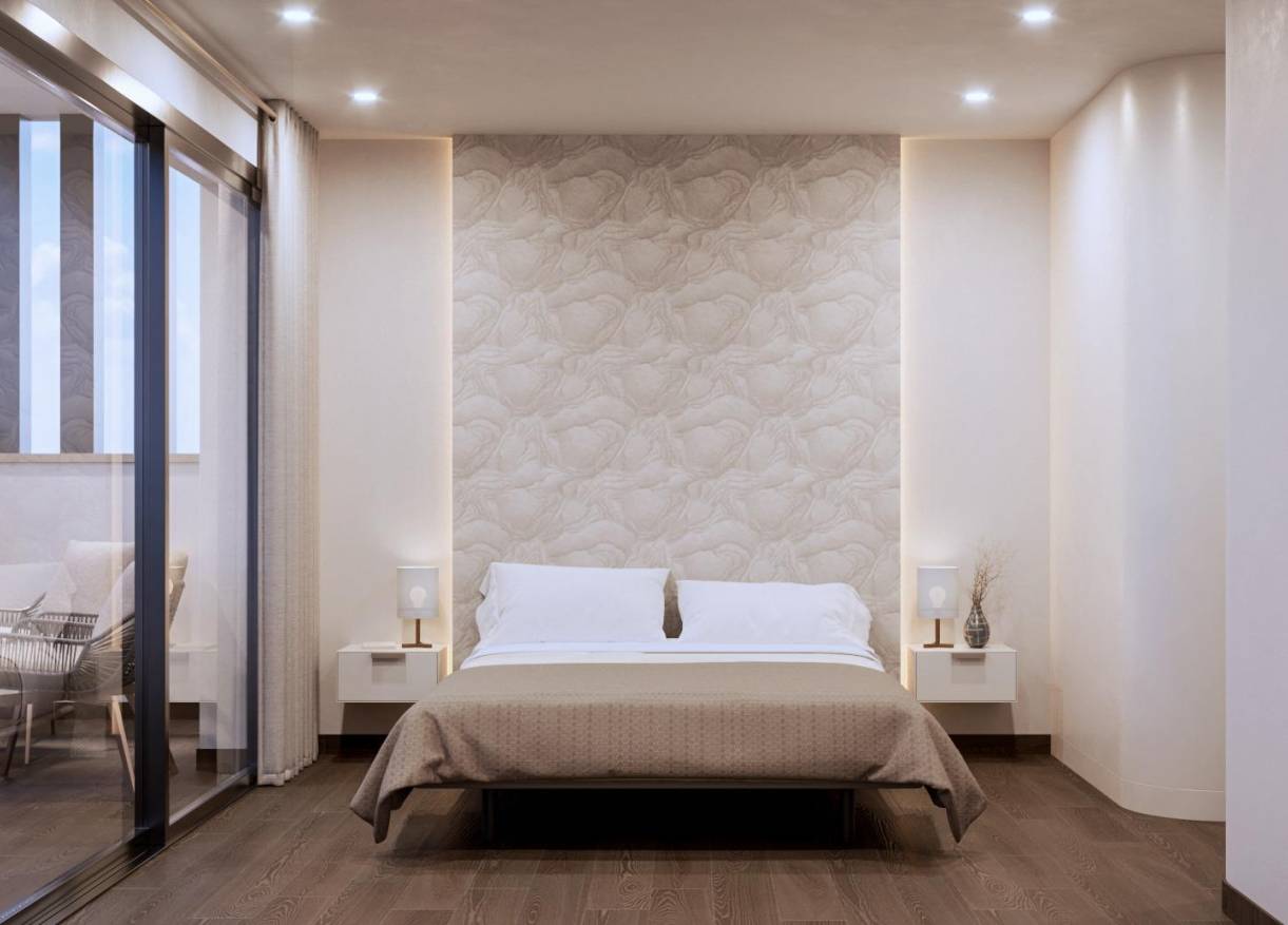 Nieuwbouw - Villa - San Pedro del Pinatar - Pueblo