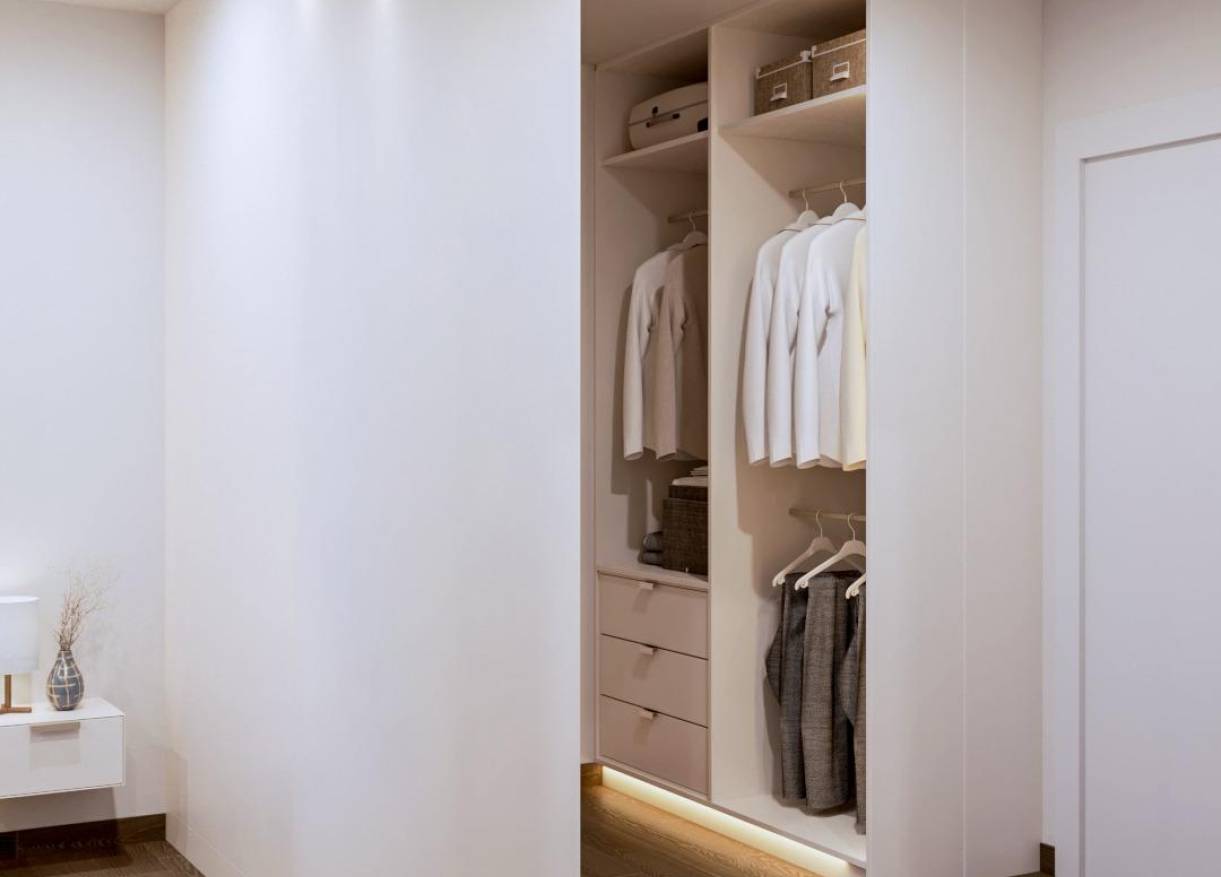 Nieuwbouw - Villa - San Pedro del Pinatar - Pueblo