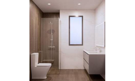 Nieuwbouw - Villa - San Pedro del Pinatar - Pueblo