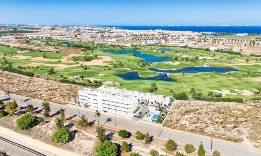 Nieuwbouw - Appartement - Los Alcazares - Serena Golf