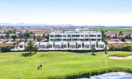 Nieuwbouw - Appartement - Los Alcazares - Serena Golf