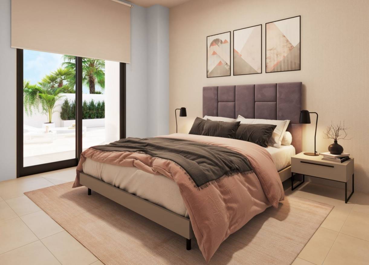 Nieuwbouw - Appartement - Torre Pacheco - Santa Rosalia Lake And Life Resort