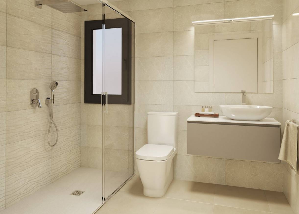 Nieuwbouw - Appartement - Torre Pacheco - Santa Rosalia Lake And Life Resort