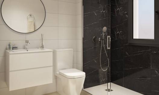 Nieuwbouw - Appartement - Torre Pacheco - Santa Rosalia Lake And Life Resort