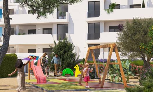 Nieuwbouw - Appartement - Torre Pacheco - Santa Rosalia Lake And Life Resort