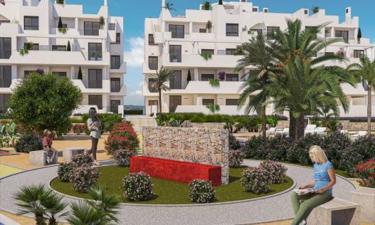 Nieuwbouw - Appartement - Torre Pacheco - Santa Rosalia Lake And Life Resort