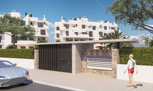 Nieuwbouw - Appartement - Torre Pacheco - Santa Rosalia Lake And Life Resort