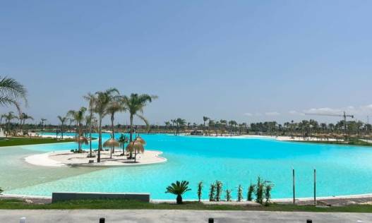 Nieuwbouw - Appartement - Torre Pacheco - Santa Rosalia Lake And Life Resort