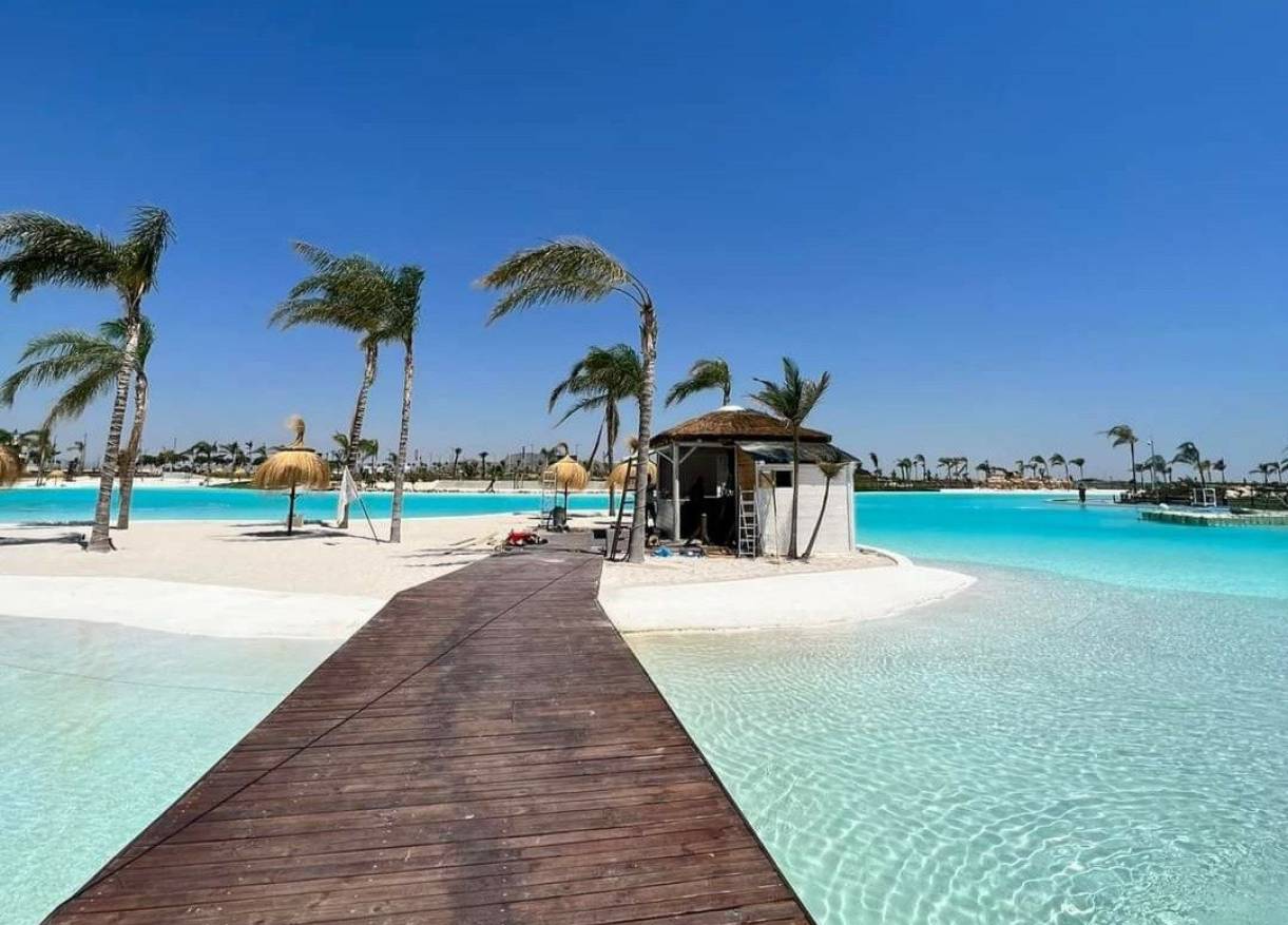 Nieuwbouw - Appartement - Torre Pacheco - Santa Rosalia Lake And Life Resort