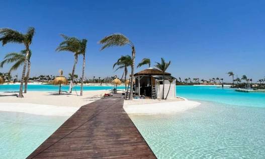Nieuwbouw - Appartement - Torre Pacheco - Santa Rosalia Lake And Life Resort