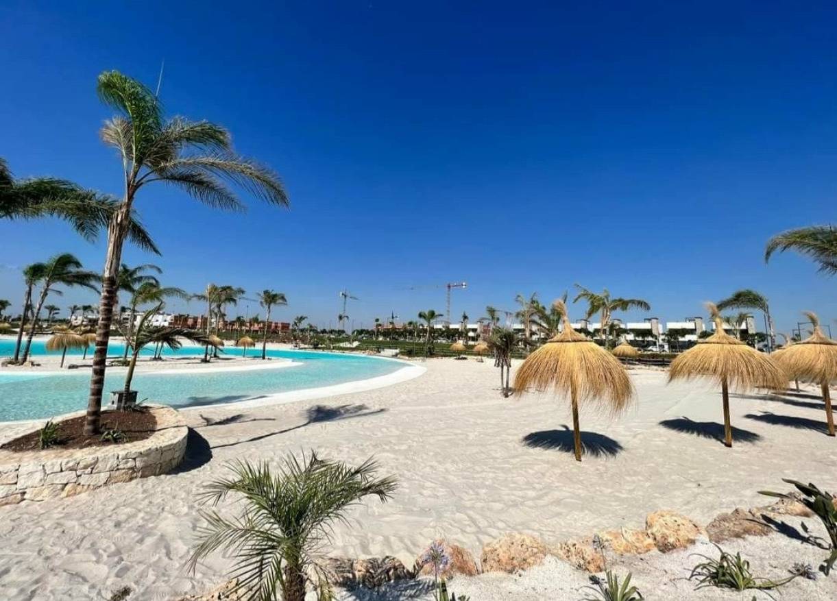 Nieuwbouw - Appartement - Torre Pacheco - Santa Rosalia Lake And Life Resort