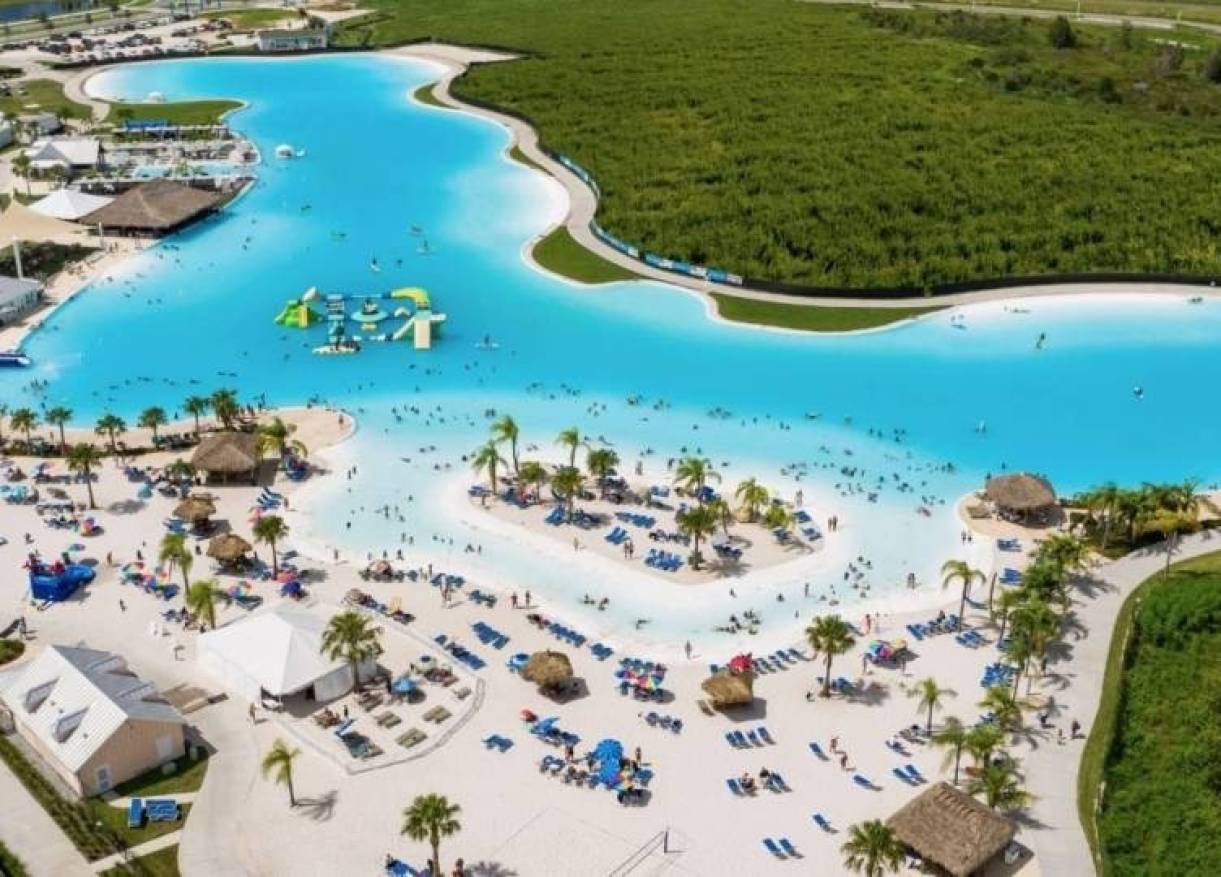 Nieuwbouw - Appartement - Torre Pacheco - Santa Rosalia Lake And Life Resort