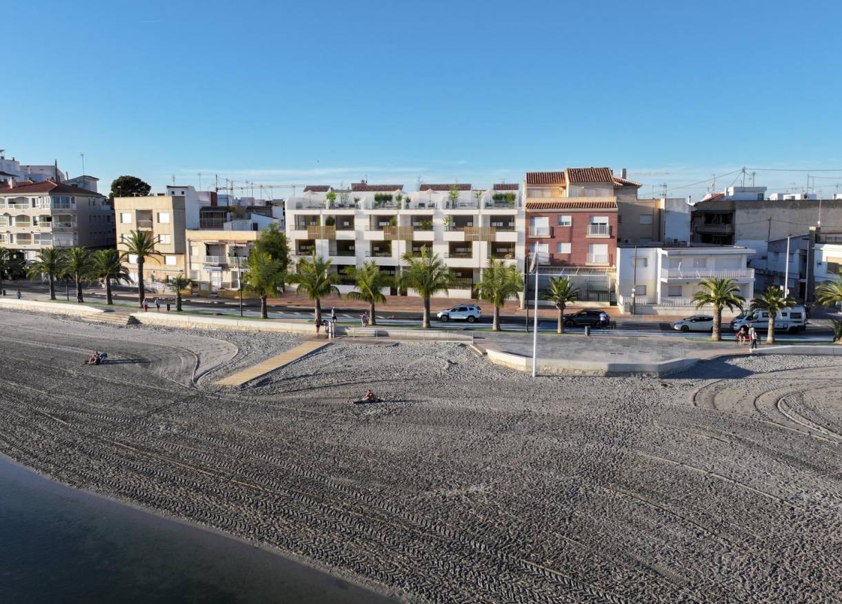 Nieuwbouw - Penthouse - San Pedro del Pinatar - Playa Villananitos
