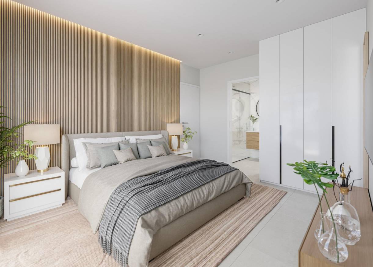 Nieuwbouw - Penthouse - San Pedro del Pinatar - Playa Villananitos