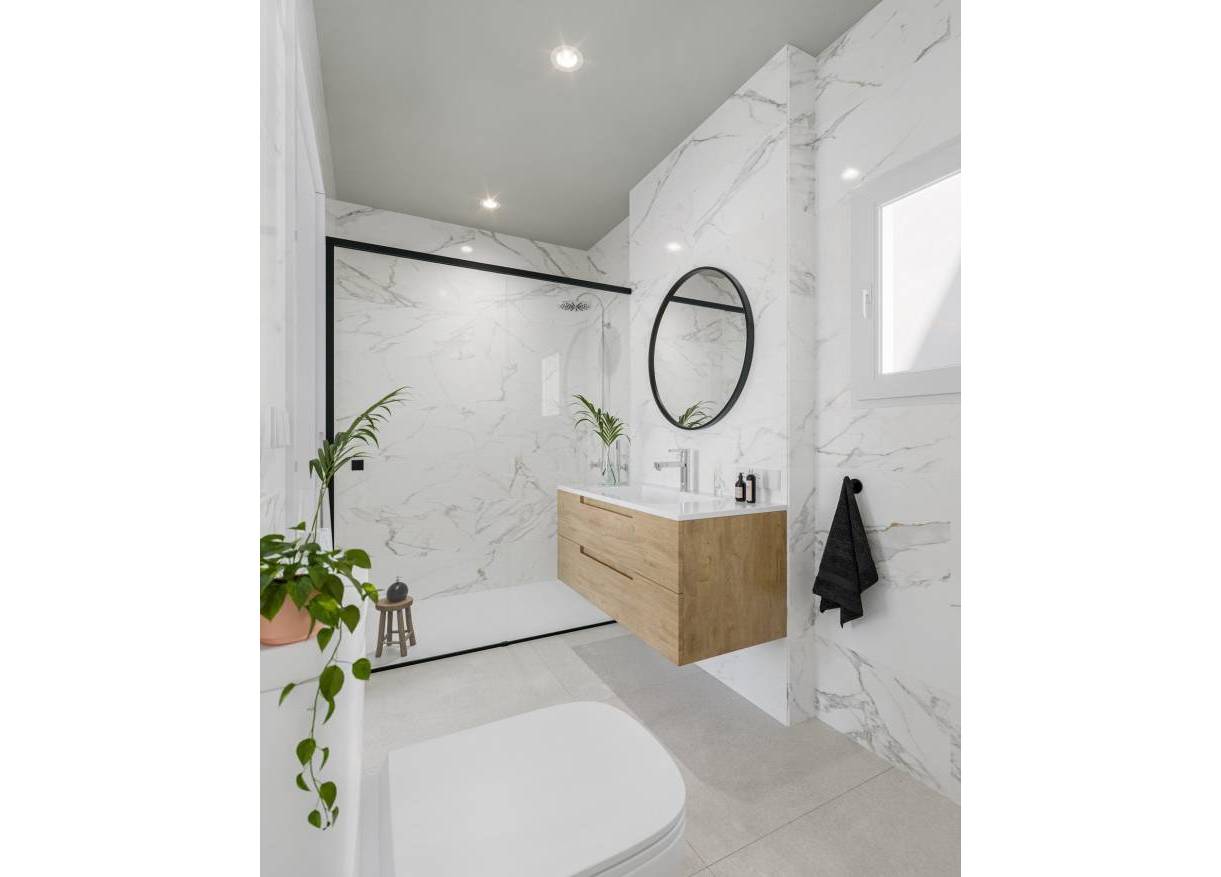 Nieuwbouw - Penthouse - San Pedro del Pinatar - Playa Villananitos