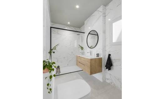 Nieuwbouw - Penthouse - San Pedro del Pinatar - Playa Villananitos