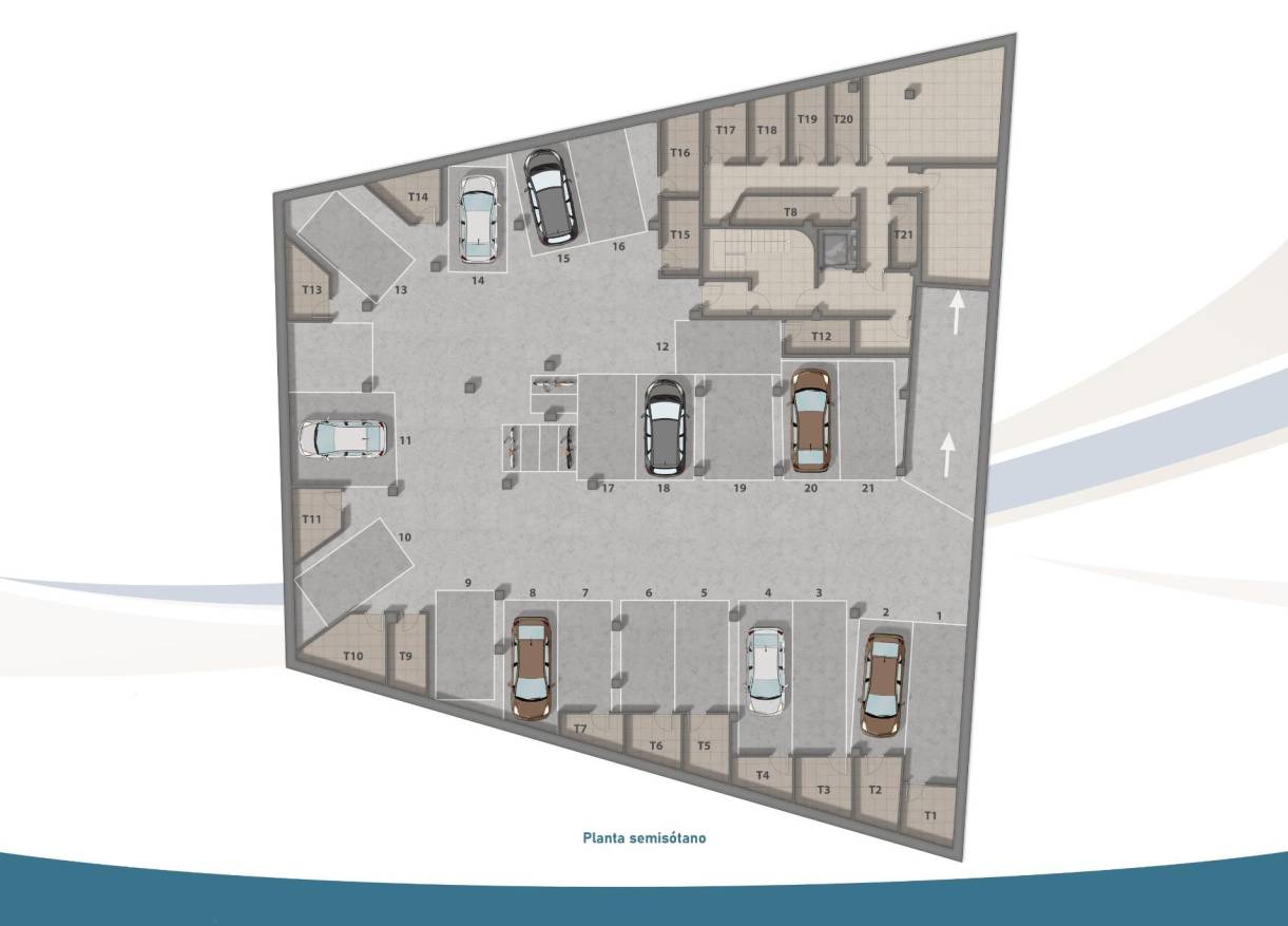 Nieuwbouw - Appartement - San Pedro del Pinatar - Playa Villananitos