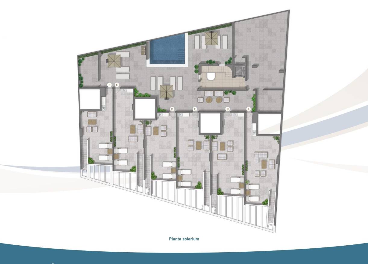 Nieuwbouw - Appartement - San Pedro del Pinatar - Playa Villananitos