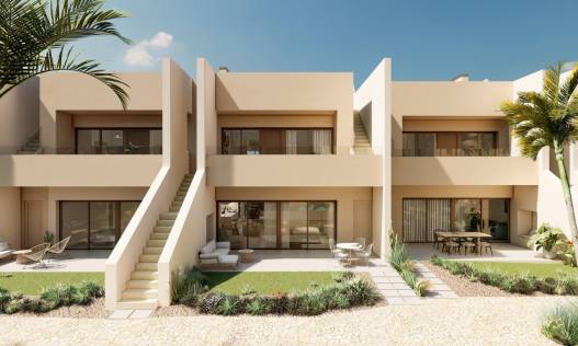Nieuwbouw - Appartement - San Javier - Roda Golf