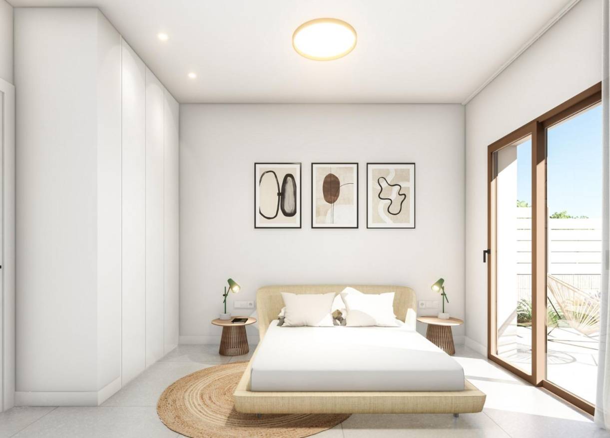 Nieuwbouw - Appartement - San Javier - Roda Golf