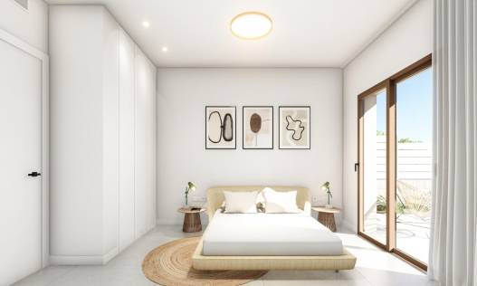 Nieuwbouw - Appartement - San Javier - Roda Golf