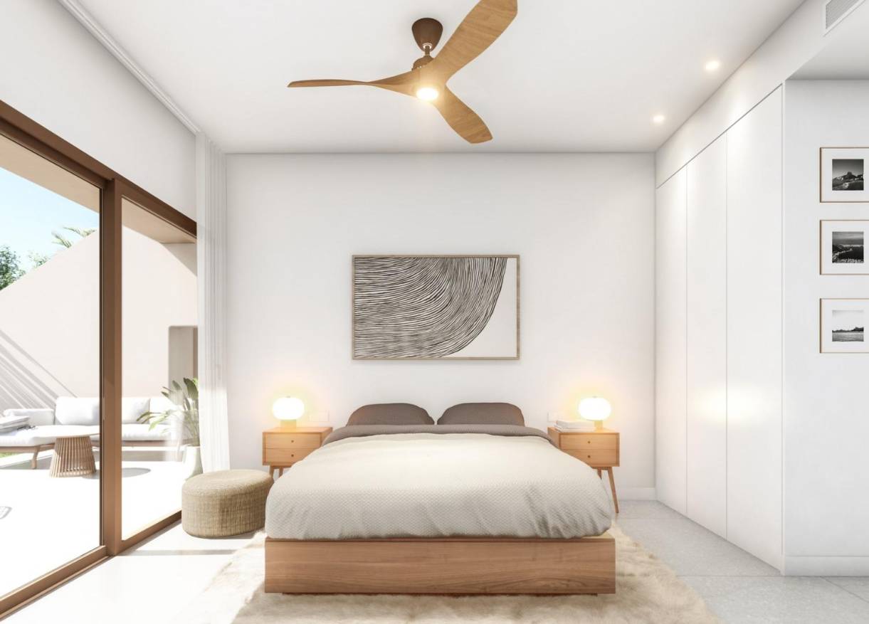 Nieuwbouw - Appartement - San Javier - Roda Golf